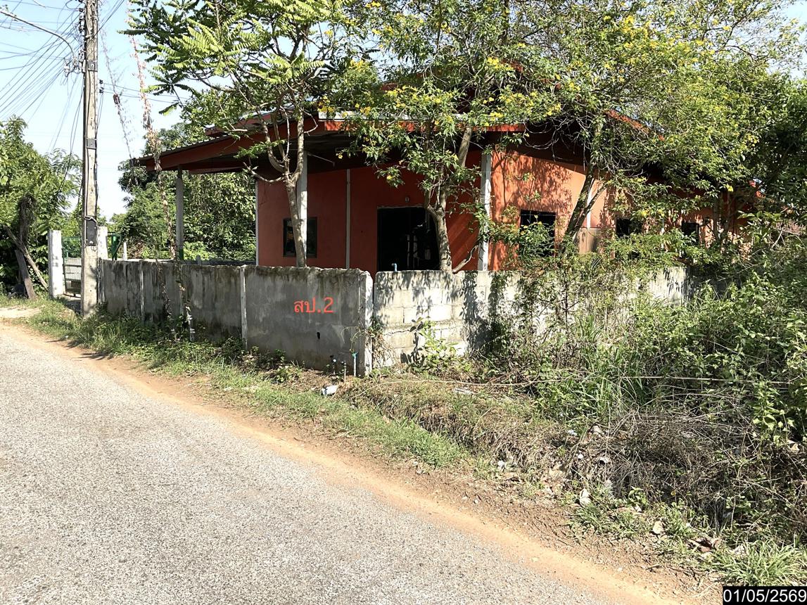 รูป บ้านเดี่ยว 85.6 ตร.วา ยางตลาด กาฬสินธุ์ 980,000 - รูปที่ 20/25