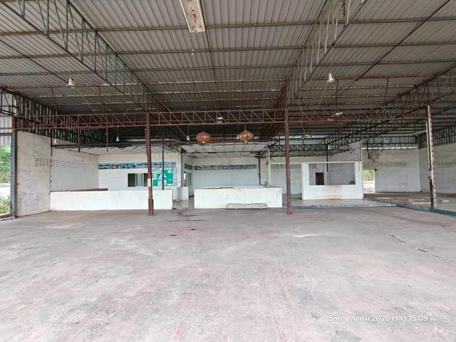รูป โกดัง 536 ตร.วา ชุมแพ ขอนแก่น 7M - รูปที่ 7/61