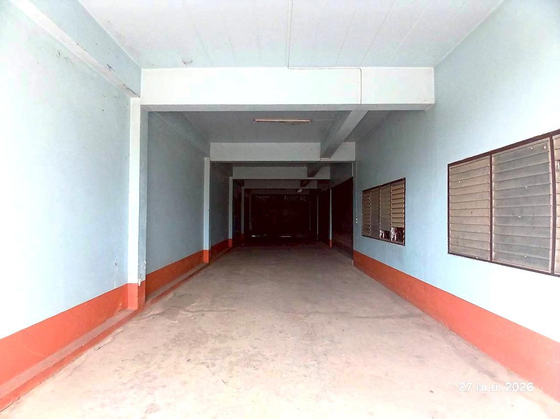 รูป อาคารพาณิชย์ 159 ตร.วา เมืองลำปาง ลำปาง 3.8M - รูปที่ 21/41