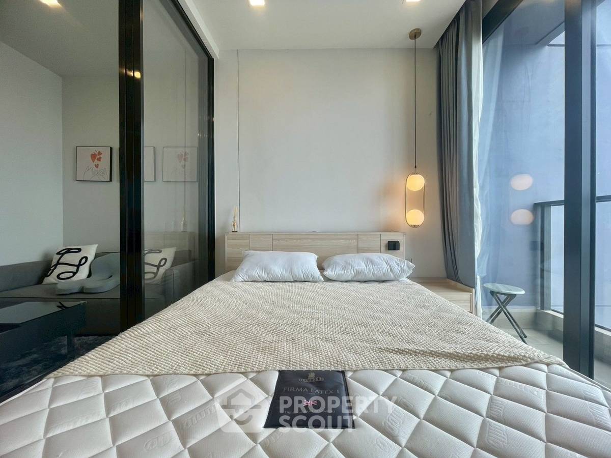 picture 1-BR Condo at One 9 Five Asoke - Rama 9 near MRT Phra Ram 9 (ID 3328885) - 4/9