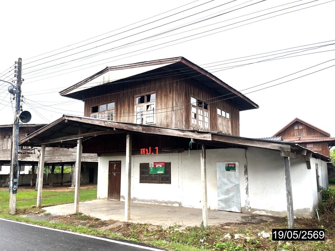 รูป บ้านเดี่ยว 294 ตร.วา ยางตลาด กาฬสินธุ์ 998,000 - รูปที่ 23/45