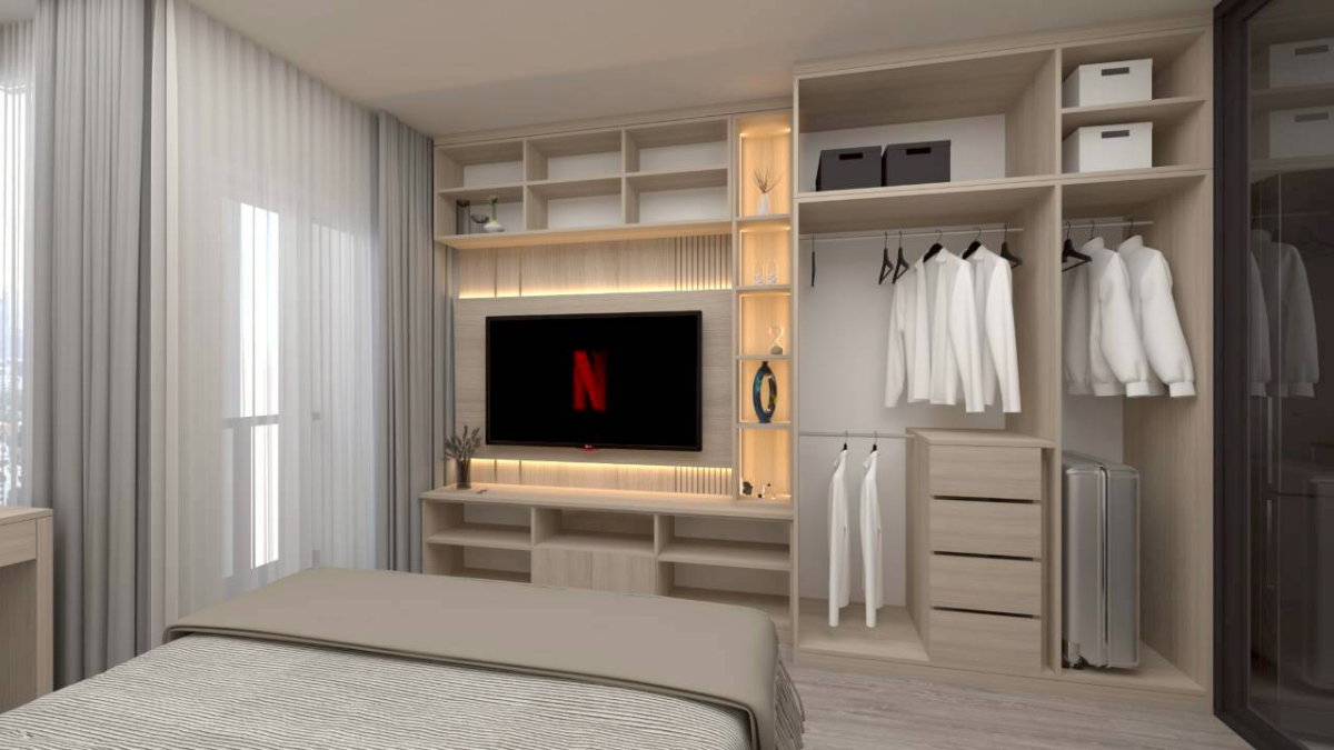 picture Ready for rent 25 Sep 2026 Contact Nut 082-554-9697 - 4/9
