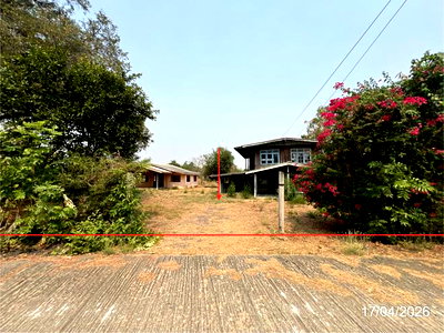 บ้านเดี่ยว นครสวรรค์ : บ้านเดี่ยว 740 ตร.วา เมืองนครสวรรค์ นครสวรรค์ 957,000