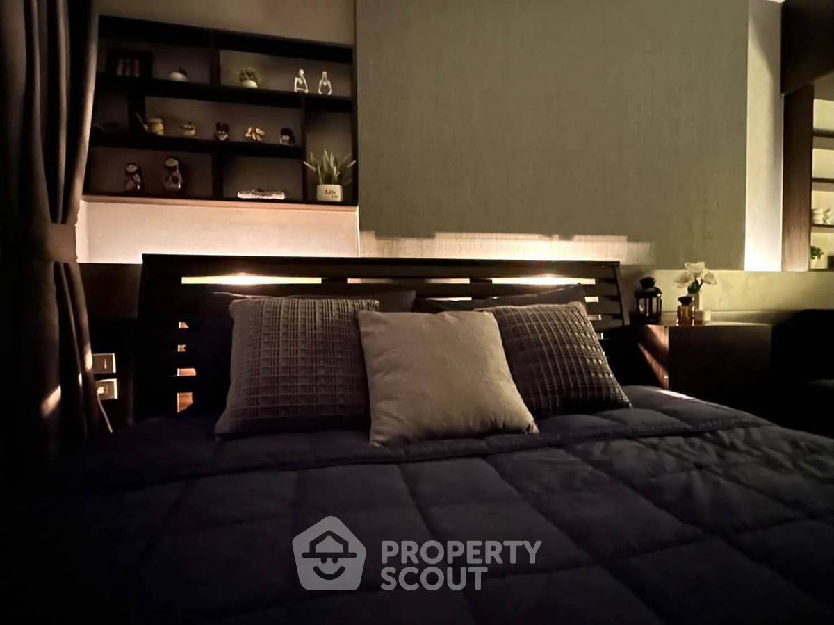 รูป ชั้น 24 คอนโด 1 ห้องนอน Rich Park @ Triple Station ใกล้ ARL หัวหมาก 300 ม. (ID 3327475) - รูปที่ 8/16