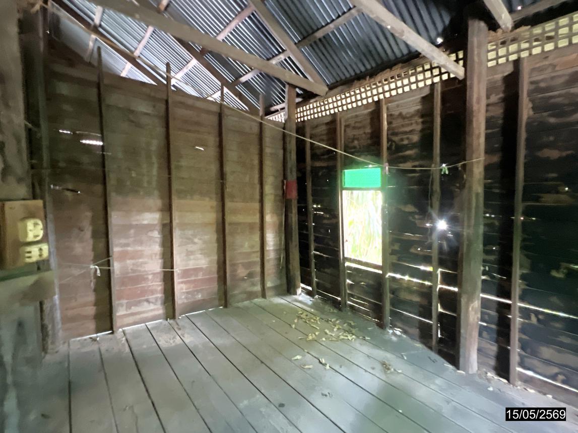 รูป บ้านเดี่ยว 322.3 ตร.วา แก้งคร้อ ชัยภูมิ 924,000 - รูปที่ 26/39