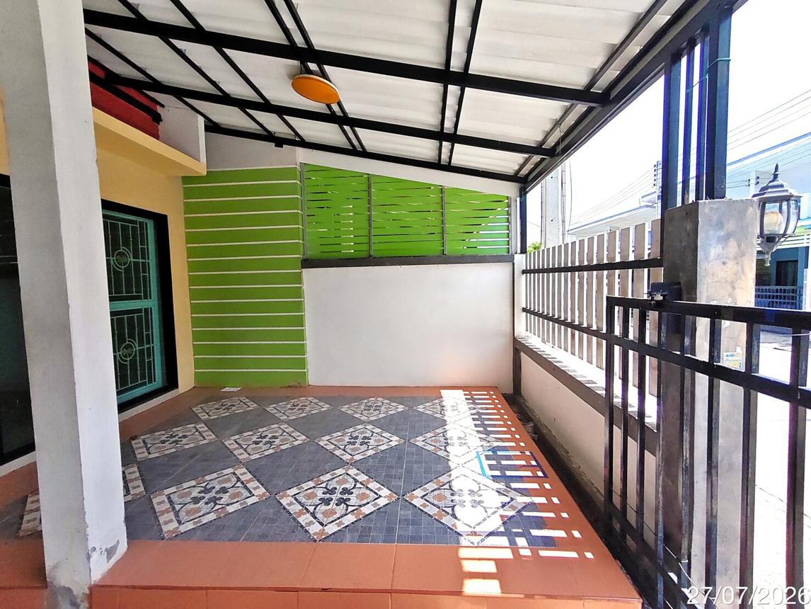 picture TOWN HOUSE 31.9 Sq.w. Pluak Daeng Rayong for 1.6M - 18/29