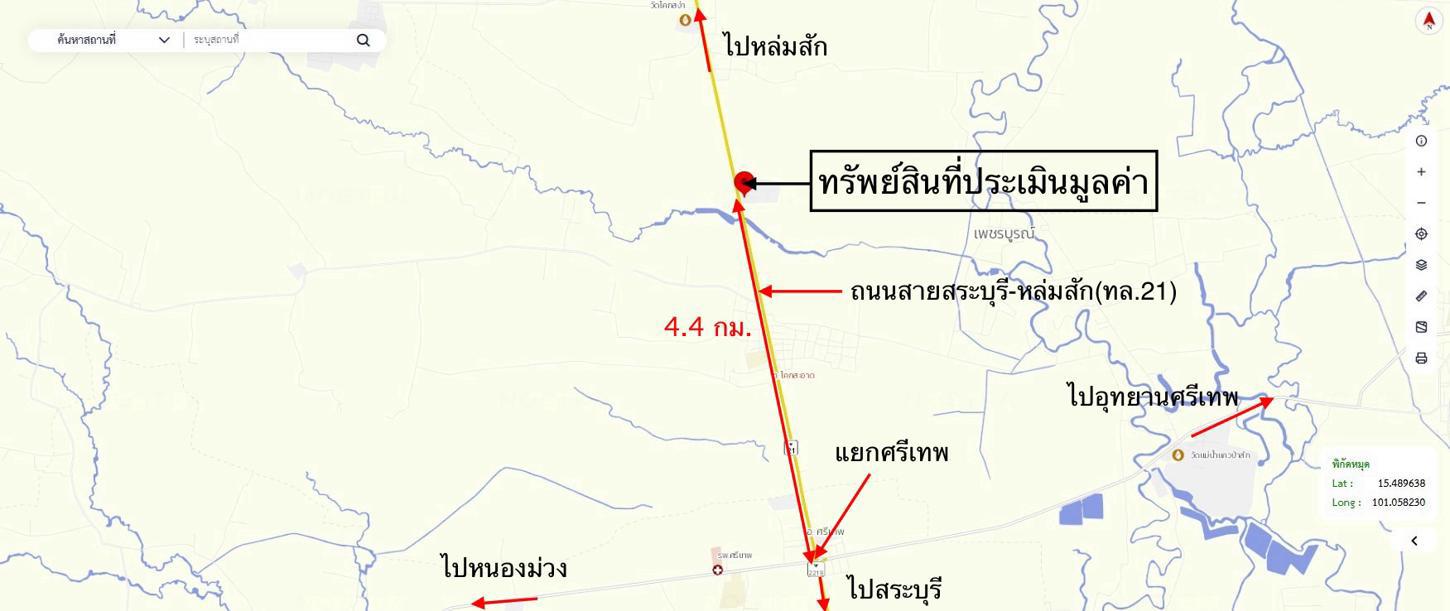 picture FACTORY 18513.4 Sq.w. Wichian Buri Phetchabun for 70.8M - 52/53