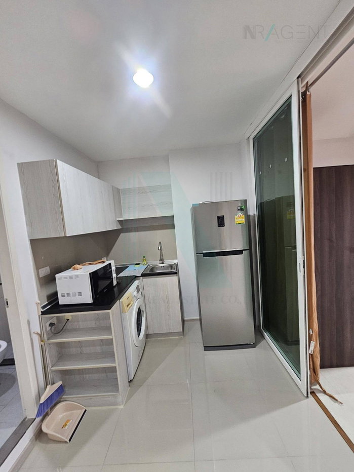 รูป ให้เช่าคอนโด แอสปาย เอราวัณ อาคาร 1 ชั้น 11 1 BED PLUS ขนาด 35 ตรม ใกล้ Big C Jumbo สำโรง - รูปที่ 6/8