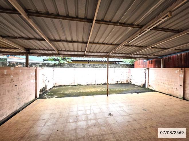 รูป อาคารพาณิชย์ 61.4 ตร.วา เมืองสกลนคร สกลนคร 7.9M - รูปที่ 17/45