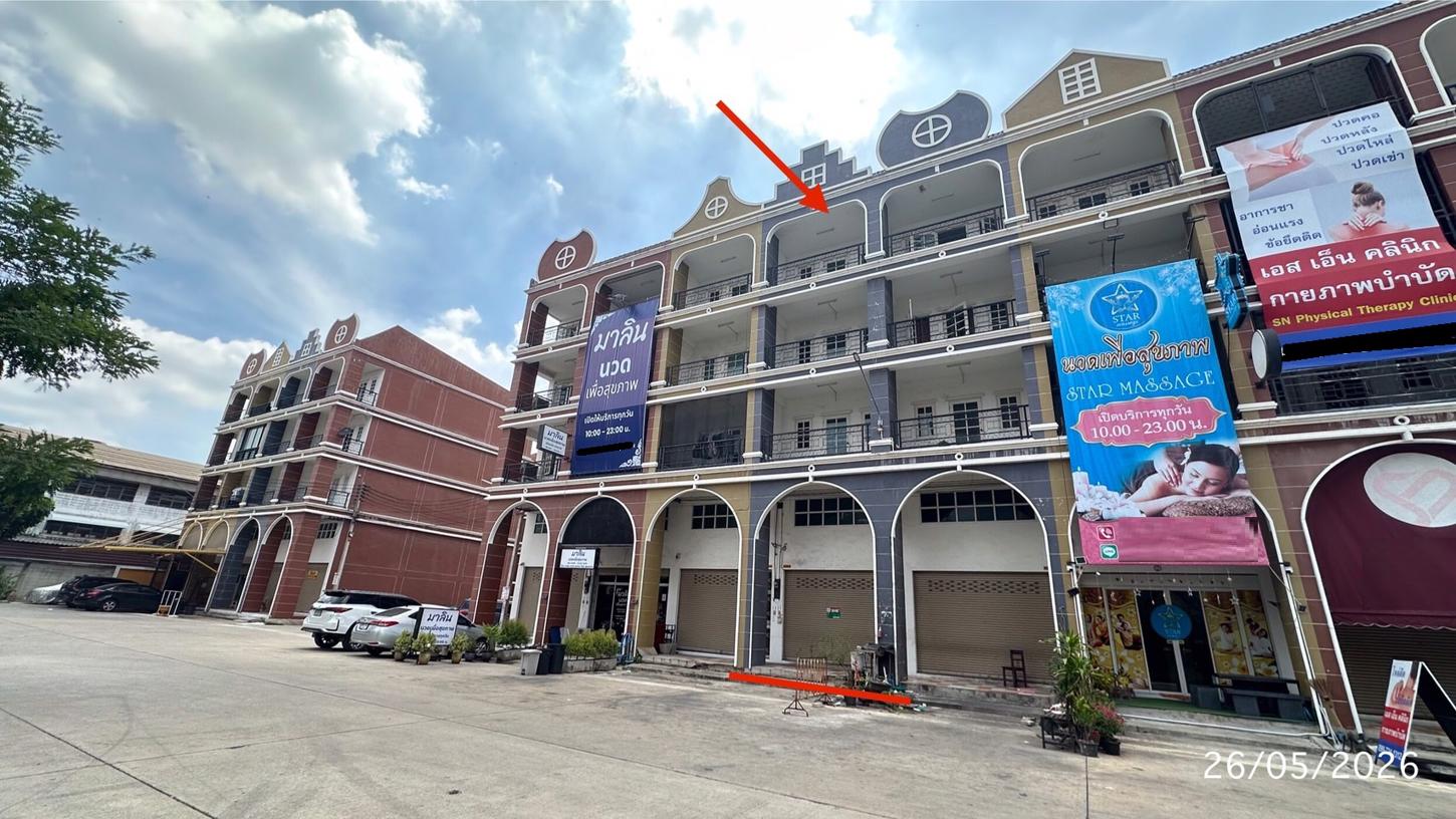 picture SHOP HOUSE 17 Sq.w. Krathum Baen Samut Sakhon for 4.3M - 23/45