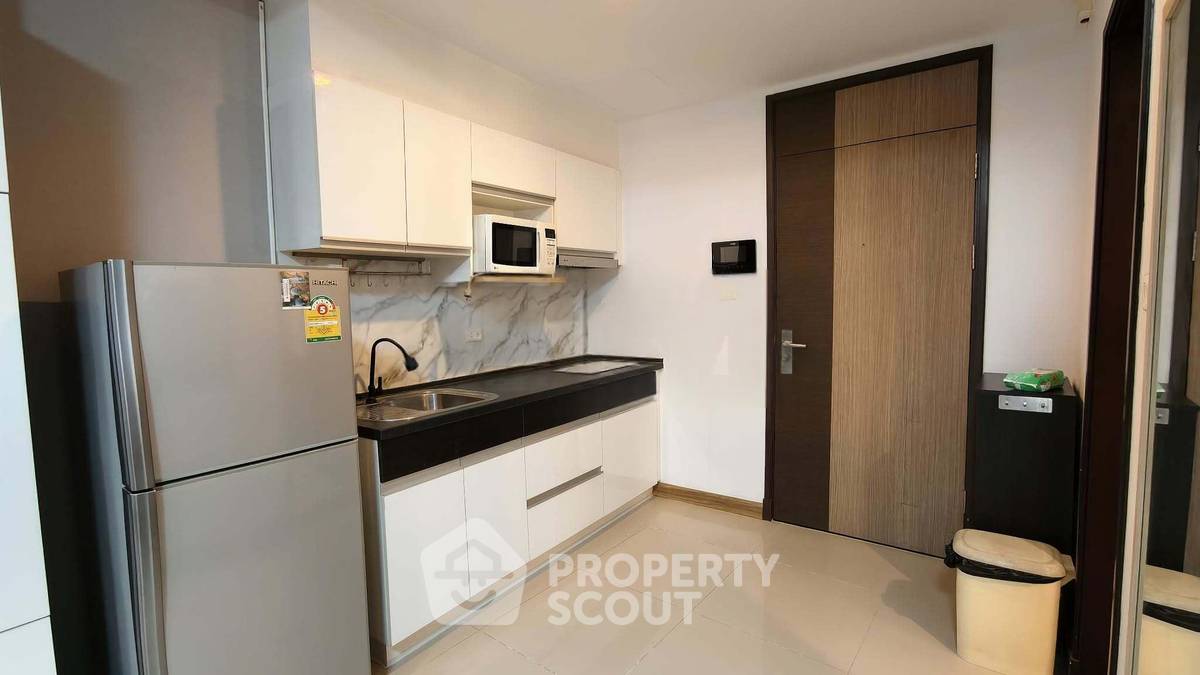 picture 20th-Floor 1-BR At Supalai River Resort Charoen Nakhon (ID 3327474) - 8/16