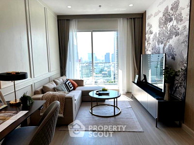 ขายคอนโด : คอนโด 2 ห้องนอน ชั้น 16 Supalai Premier Si Phraya ใกล้ MRT สามย่าน (ID 3327159)