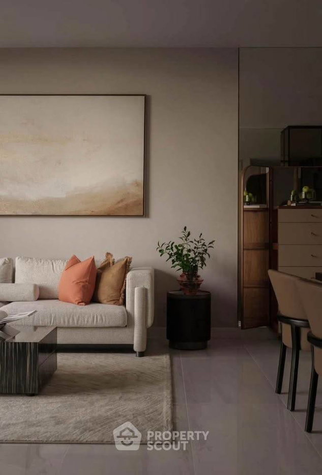 picture Spacious 2-BR 100 Sqm At Supalai Icon Sathon Near MRT Silom (ID 3326974) - 2/7