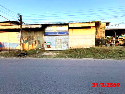 Factory for sale Thung Song Nakhon Sri Thammarat : FACTORY 306.3 Sq.w. Thung Song Nakhon Sri Thammarat for 8.8M