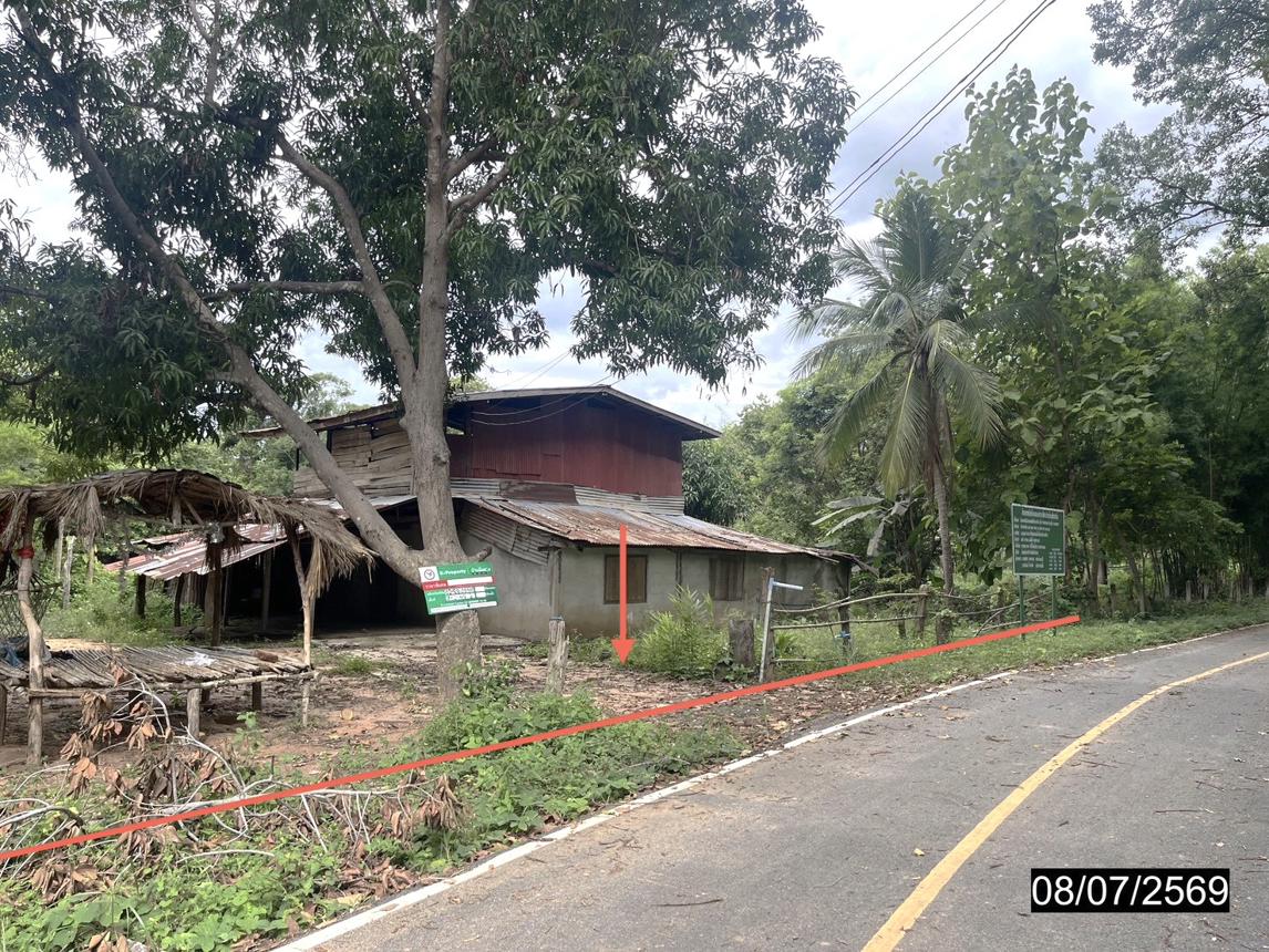 picture HOME 1348 Sq.w. Phanom Phrai Roi Et for 1.5M - 30/41