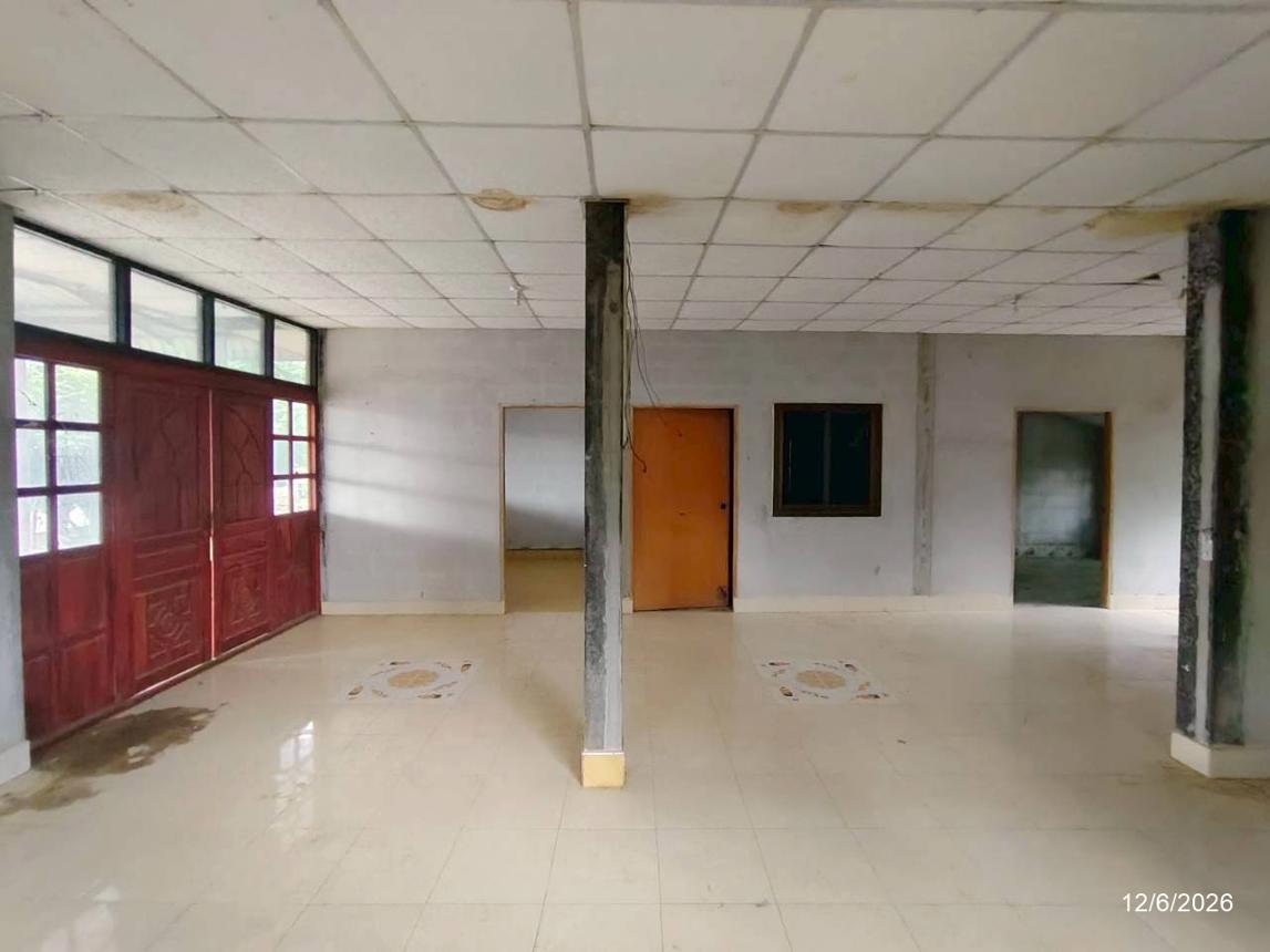 รูป บ้านเดี่ยว 95 ตร.วา ภูเขียว ชัยภูมิ 1.4M - รูปที่ 20/37