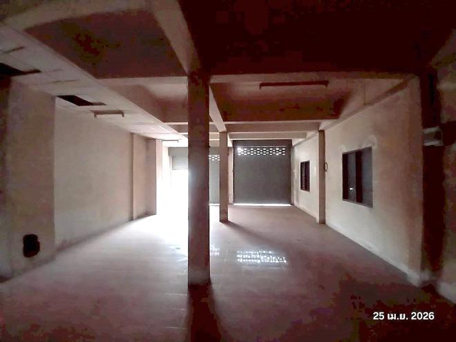รูป อาคารพาณิชย์ 36 ตร.วา เมืองลำปาง ลำปาง 1.8M - รูปที่ 4/33