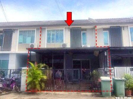 🔥 ขายทาวน์เฮ้าส์พฤกษาวิลล์ 84 พหลโยธิน (ม.กรุงเทพ) | Pruksa Ville 84 Phaholyothin | ใกล้มหาวิทยาลัยกรุงเทพ