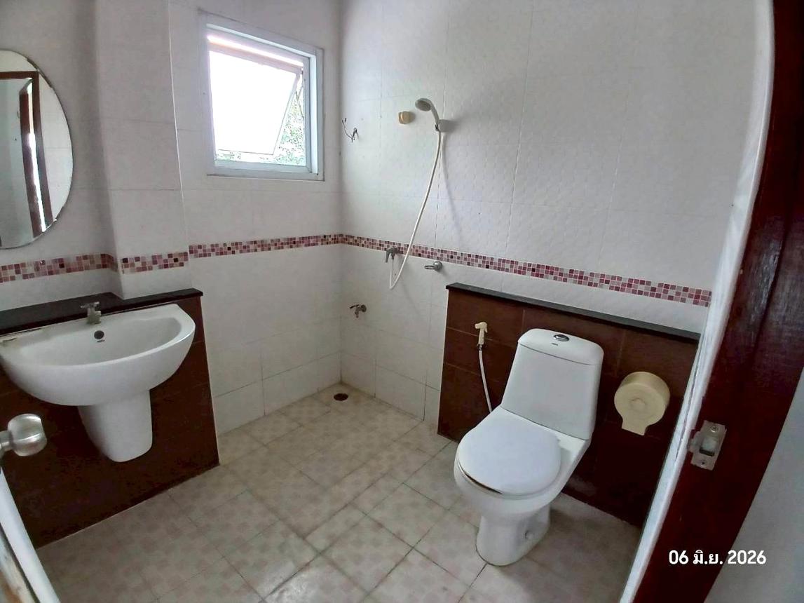 รูป บ้านเดี่ยว 69 ตร.วา เถิน ลำปาง 2.4M - รูปที่ 37/43