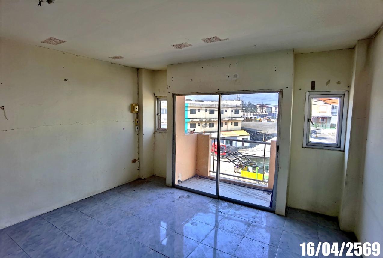 picture SHOP HOUSE 21.4 Sq.w. Phan Thong Chonburi for 2.3M - 35/39