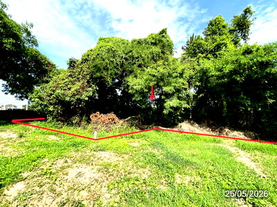 Land for sale Phitsanulok Airport : LAND 150.8 Sq.w. Muang Phitsanulok Phitsanulok for 1.2M