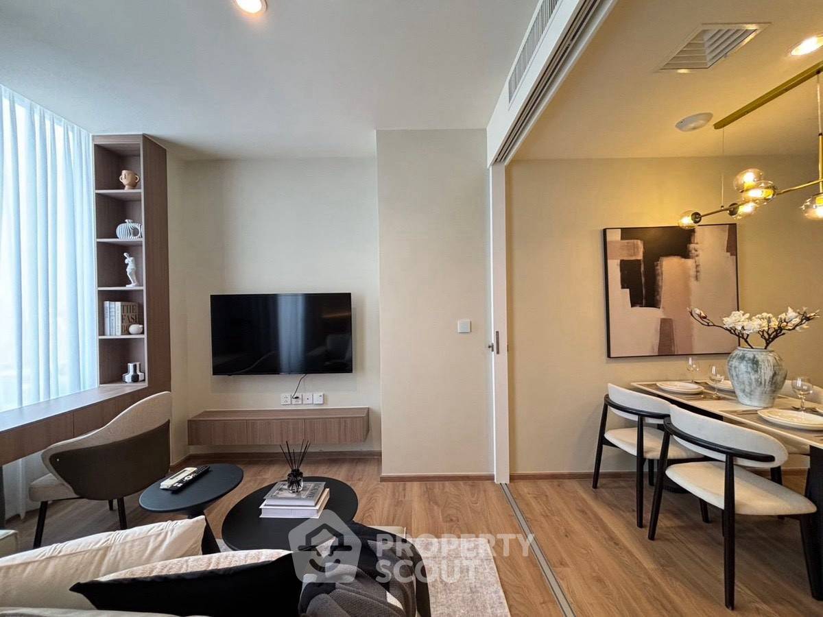 รูป คอนโด 1 ห้องนอน Noble Form Thonglor ใกล้ BTS ทองหล่อ (ID 3327482) - รูปที่ 5/15