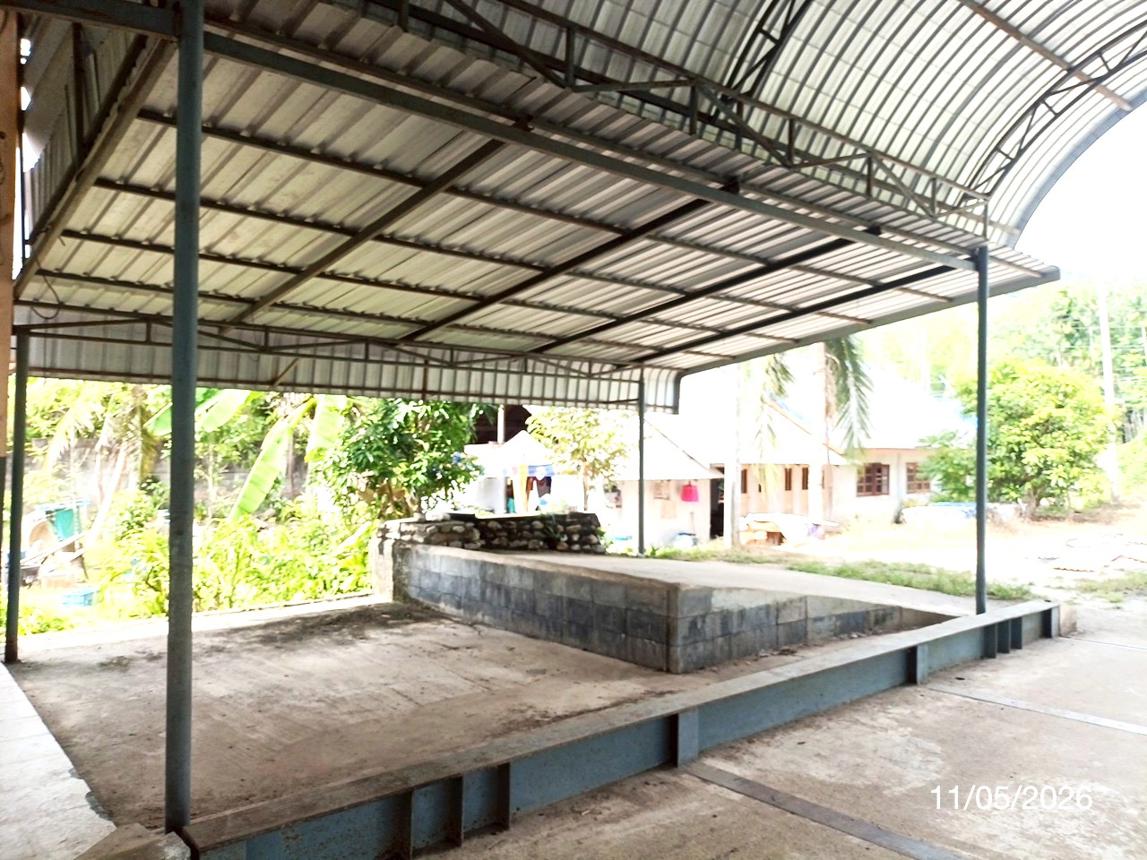 รูป เพิงอเนกประสงค์ 1309 ตร.วา เมืองนครศรีธรรมราช นครศรีธรรมราช 9.6M - รูปที่ 24/31