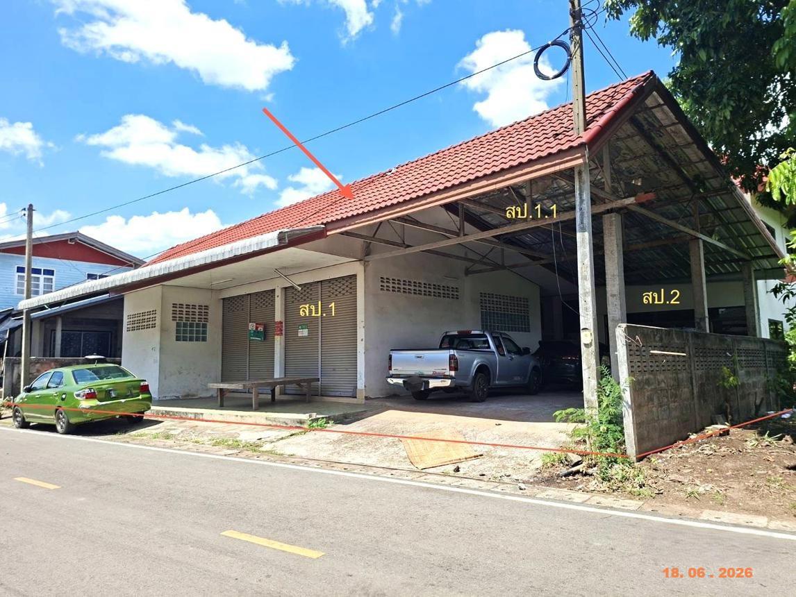 รูป บ้านเดี่ยว 146 ตร.วา เมืองสกลนคร สกลนคร 3.8M - รูปที่ 24/47
