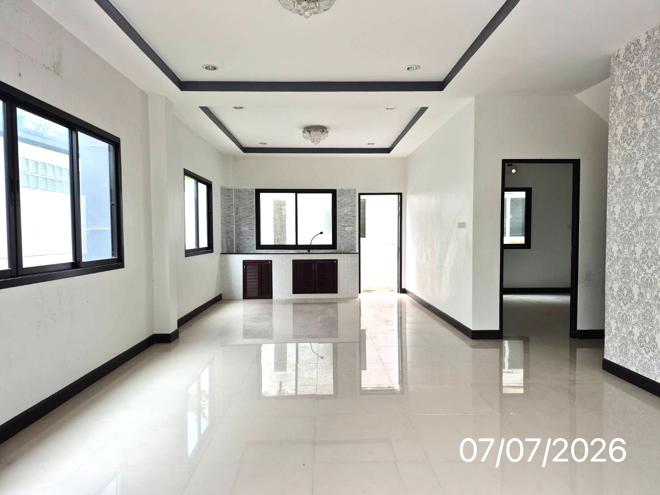 รูป บ้านเดี่ยว 36.2 ตร.วา มหานครตรังวิลเลจ แอท มหานคร เมืองตรัง ตรัง 2.7M - รูปที่ 4/37