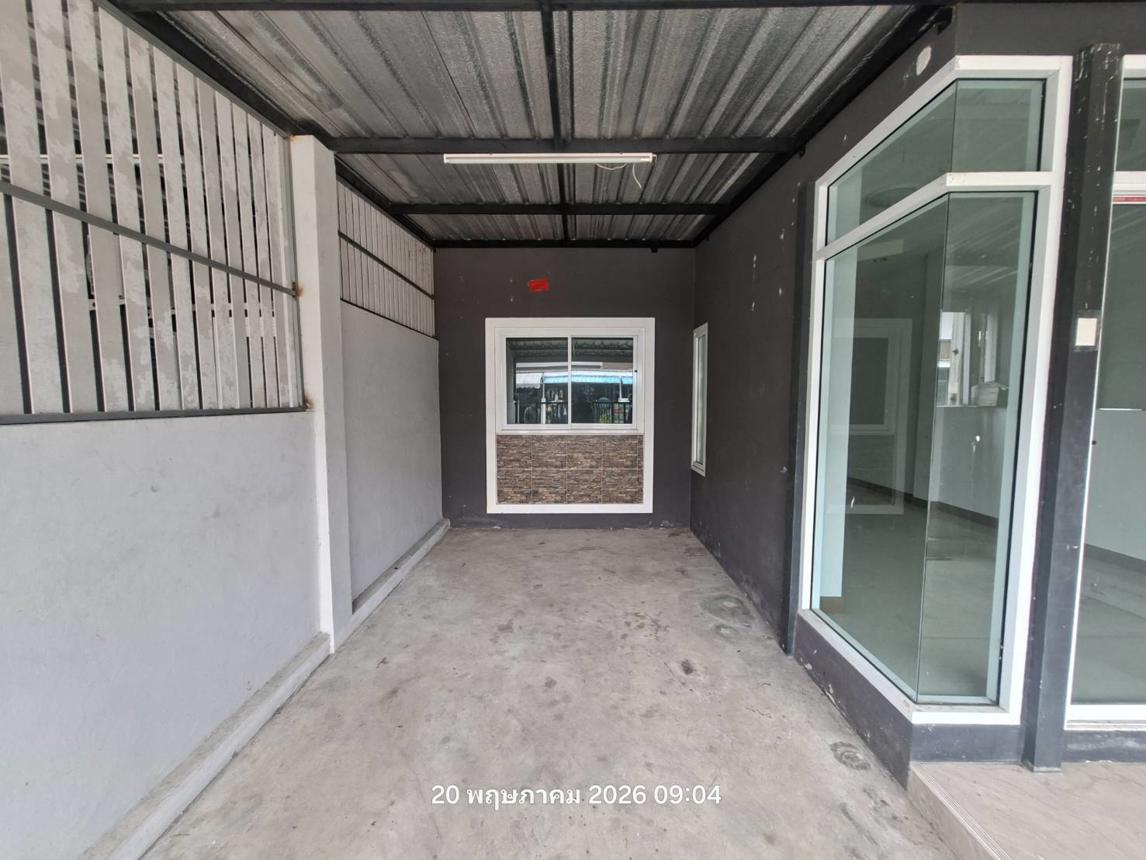 picture TOWN HOUSE 21.4 Sq.w. Pluak Daeng Rayong for 1.5M - 12/21