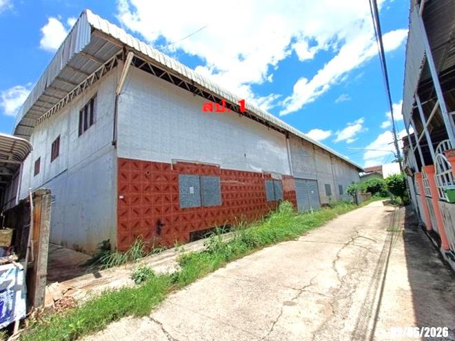 รูป อาคารโรงงาน 331.8 ตร.วา เมืองอุดรธานี อุดรธานี 7.1M - รูปที่ 5/35