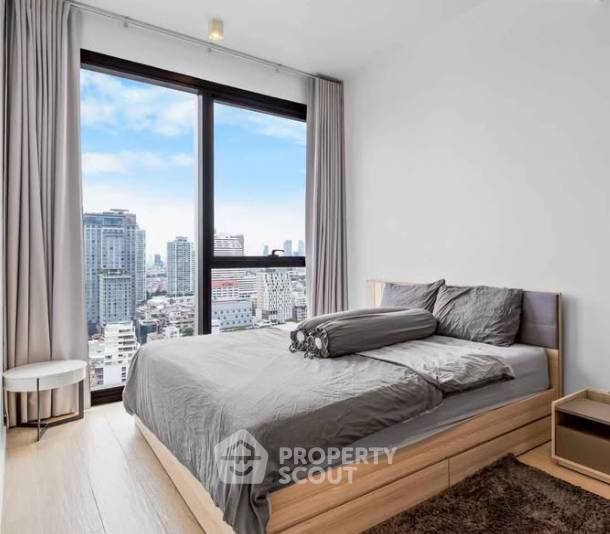 รูป คอนโด 1 ห้องนอน ชั้น 15 The Lofts Silom ใกล้ BTS สุรศักดิ์ (ID 3057997) - รูปที่ 5/5