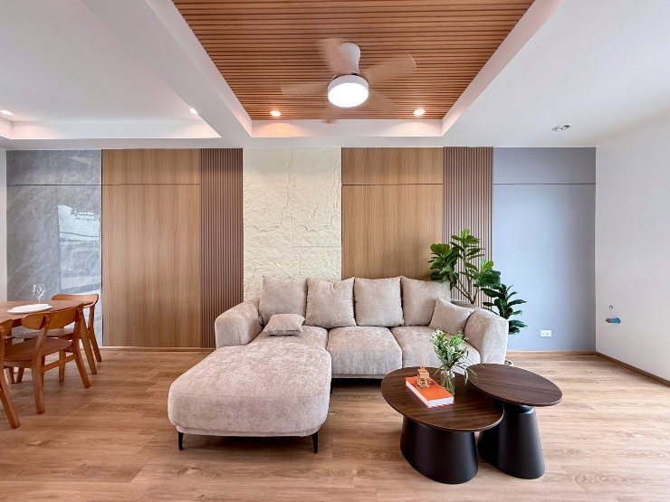 รูป ทาวน์โฮม 3 ชั้น รีโนเวทใหม่ สวย พร้อมเข้าอยู่ เดินทางง่ายมาก - รูปที่ 5/43