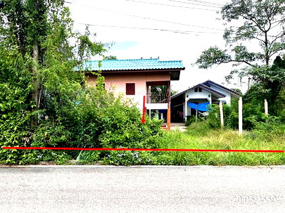 บ้านเดี่ยว ฉะเชิงเทรา : บ้านเดี่ยว 193 ตร.วา แปลงยาว ฉะเชิงเทรา 1.7M
