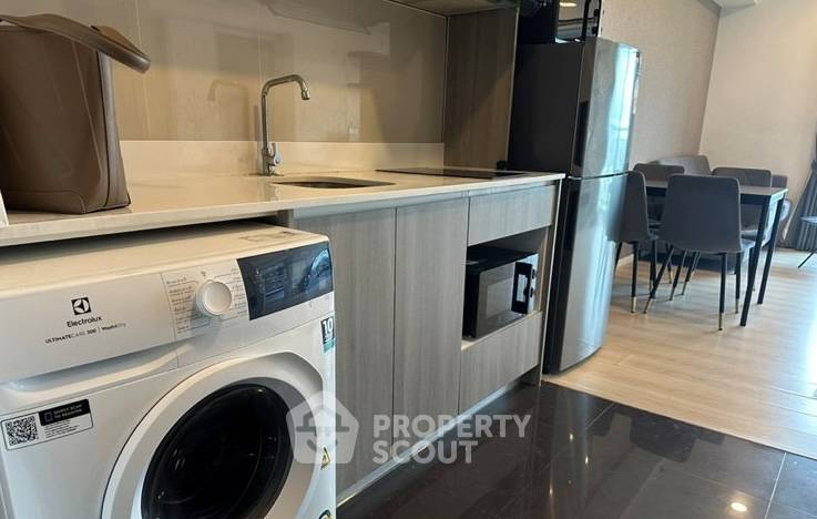 รูป คอนโด 2 ห้องนอน ชั้น 18 โครงการ A Space Mega 1 ย่านบางพลี (ID 3019477) - รูปที่ 6/6