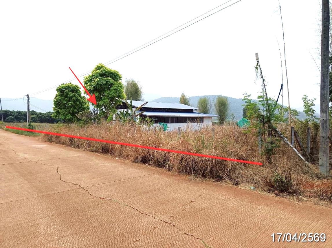 รูป โกดัง 3974 ตร.วา พร้าว เชียงใหม่ 6.9M - รูปที่ 22/27