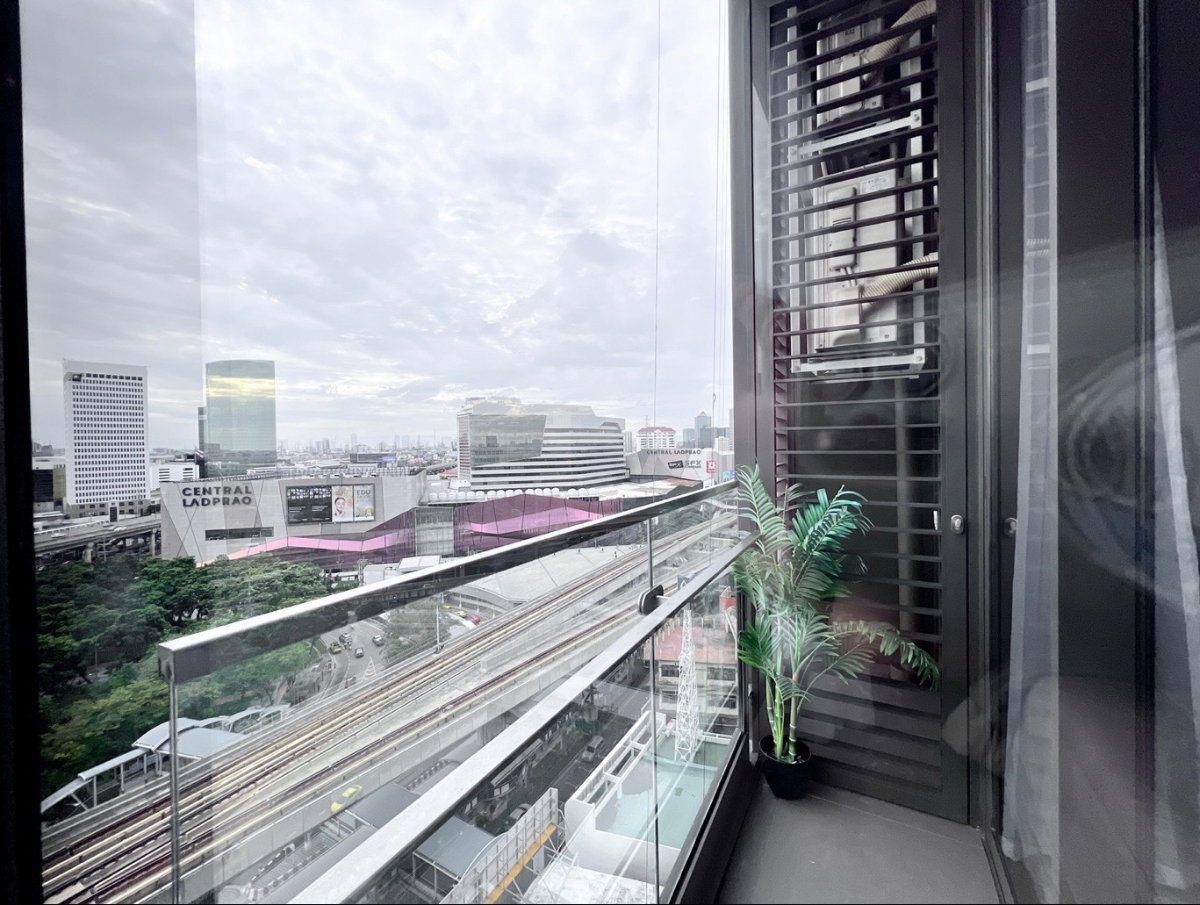 รูป เช่า เดอะ เครสท์ พาร์ค เรสซิเดนซ์ สวย ทำเลดี พร้อมอยู่ ใกล้ MRT พหลโยธิน แอตไลน์ครับ@841qqlnr - รูปที่ 14/15