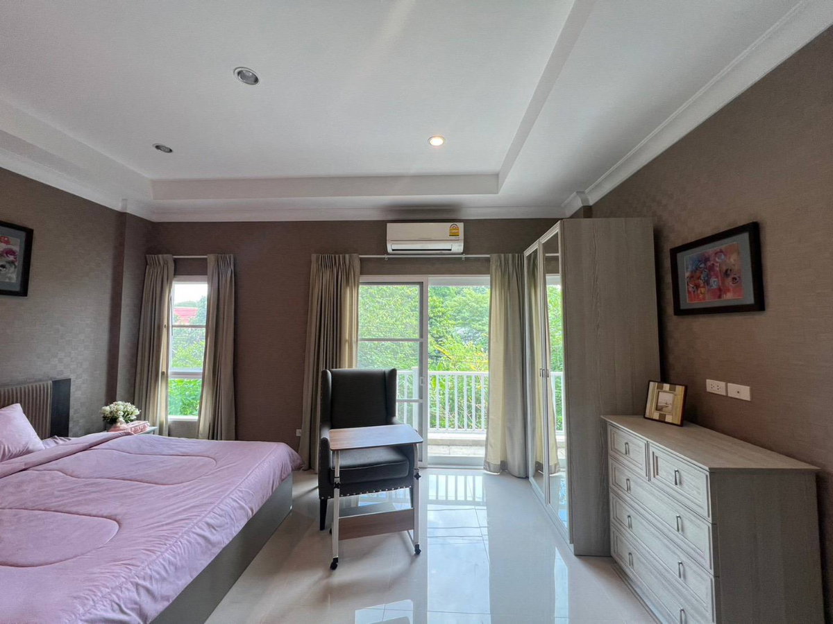 รูป ขาย เช่า คอนโดบ้านทิวเขา เขาใหญ่ ( Baan Tiew Khao ) ตึก B ชั้น 2 ขนาด 28.59 ตร.ม. คอนโดตากอากาศ วิวสวย อากาศดี ติดถนนธนรัชต์ - รูปที่ 5/12