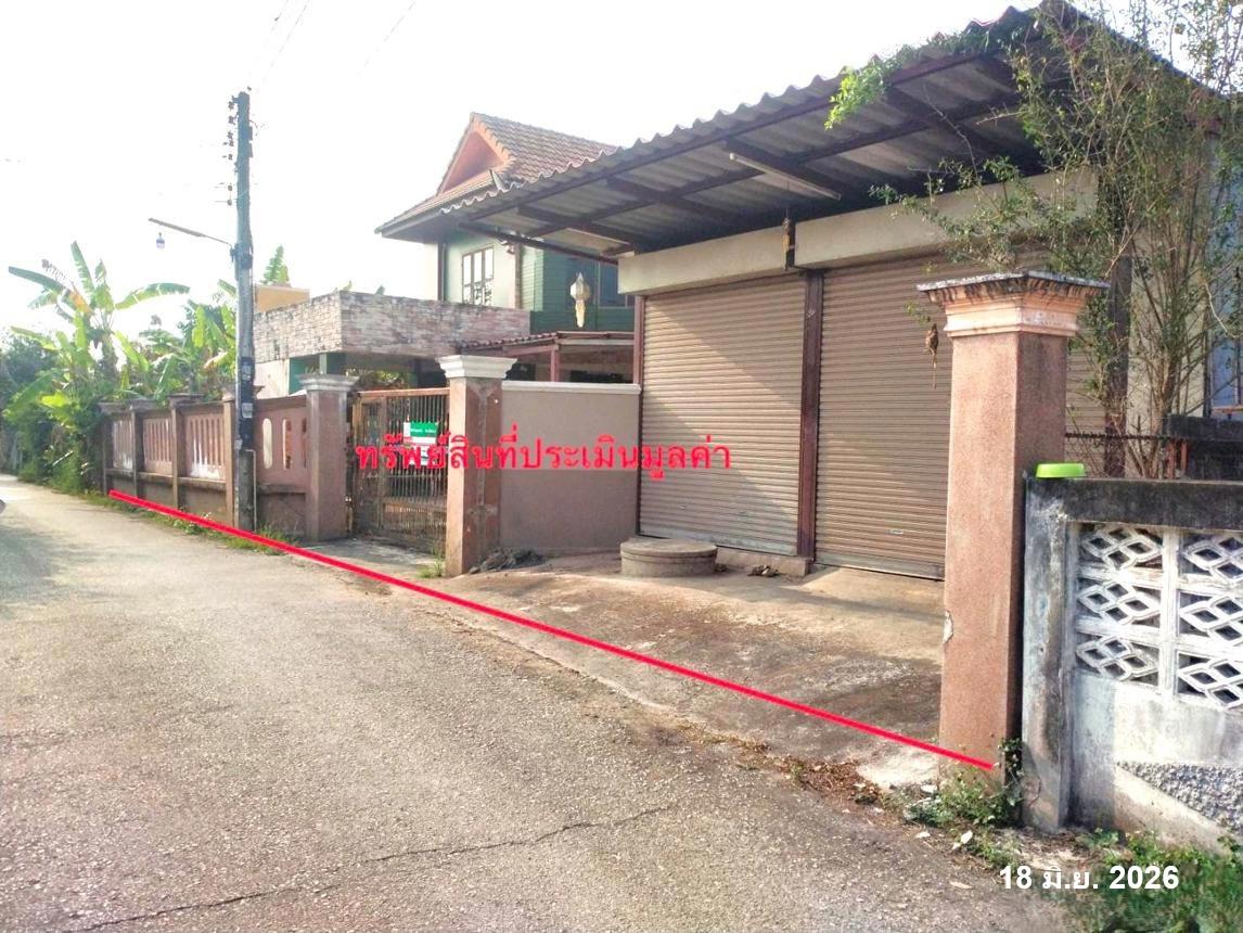 รูป บ้านเดี่ยว 128 ตร.วา ดอยหล่อ เชียงใหม่ 4.3M - รูปที่ 49/53