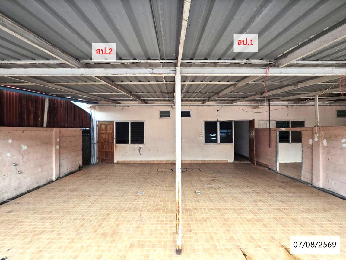 รูป อาคารพาณิชย์ 61.4 ตร.วา เมืองสกลนคร สกลนคร 7.9M - รูปที่ 36/45