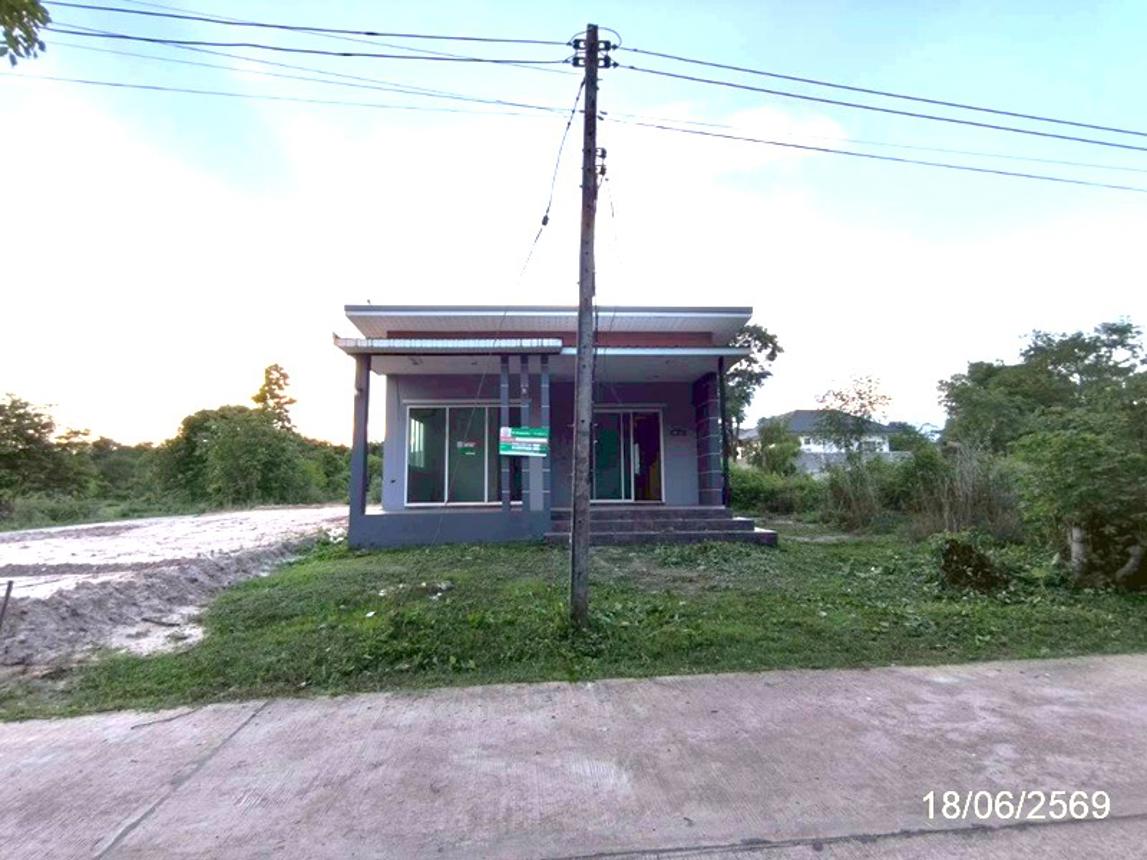 รูป บ้านเดี่ยว 50 ตร.วา เมืองอำนาจเจริญ อำนาจเจริญ 1.5M - รูปที่ 17/35