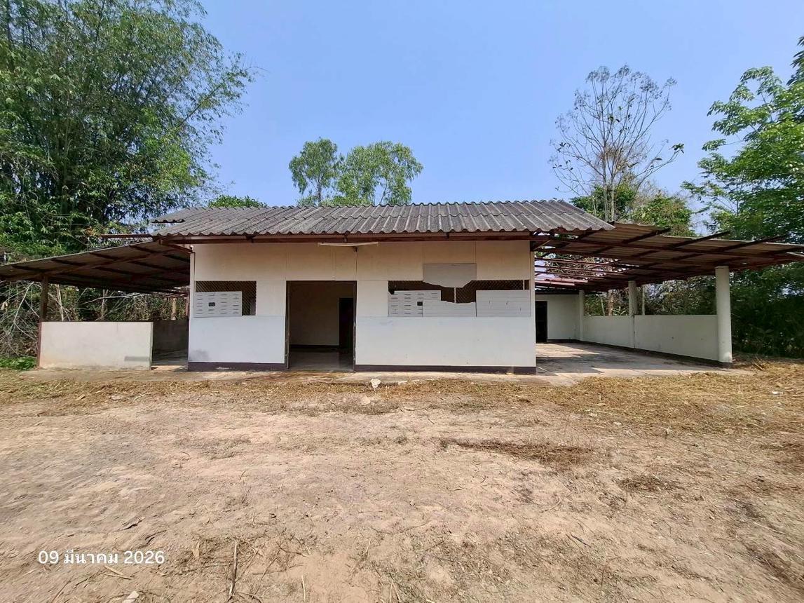 รูป เพิงอเนกประสงค์ 2900 ตร.วา เชียงคำ พะเยา 3.8M - รูปที่ 26/41