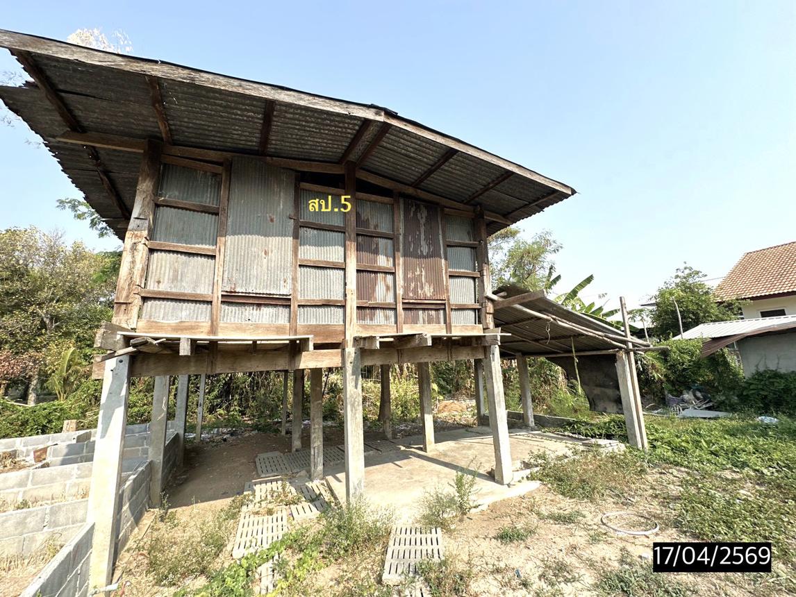 รูป บ้านเดี่ยว 290 ตร.วา โพธิ์ชัย ร้อยเอ็ด 2.1M - รูปที่ 61/65