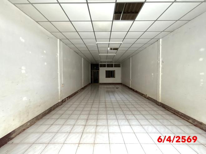 picture SHOP HOUSE 22.5 Sq.w. Muang Satun Satun for 1M - 2/19