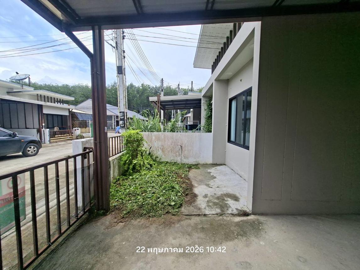 picture TOWN HOUSE 24.5 Sq.w. Pluak Daeng Rayong for 1.1M - 12/23