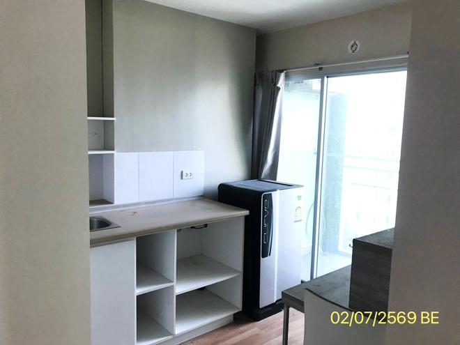 picture CONDO 26.84 Sq.m. Muang Nonthaburi Nonthaburi for 1.3M - 4/29