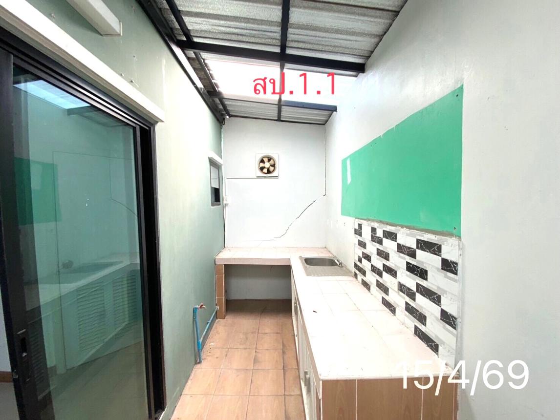 รูป ทาวน์เฮ้าส์ 18.6 ตร.วา ดีน่า (ลภาวัน 23) บางบัวทอง นนทบุรี 2.1M - รูปที่ 20/25