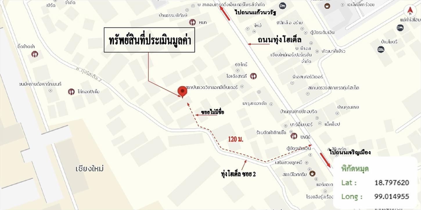 picture HOME 43 Sq.w. Muang Chiang Mai Chiang Mai for 1.2M - 43/43
