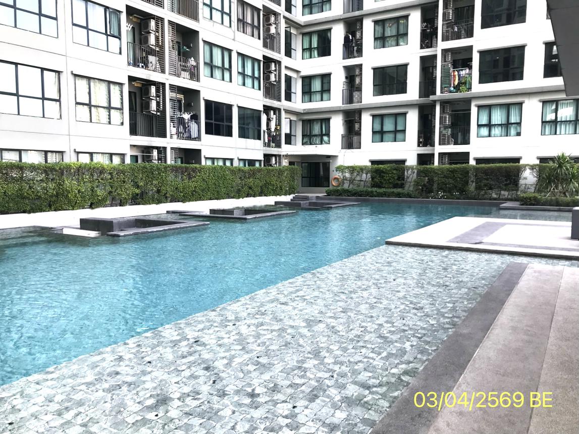picture CONDO 32.64 Sq.m. Pak Kret Nonthaburi for 1.6M - 20/25