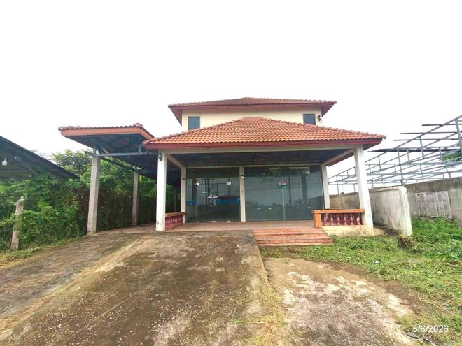 picture HOME 60 Sq.w. Ban Phu Udon Thani for 1.7M - 1/43
